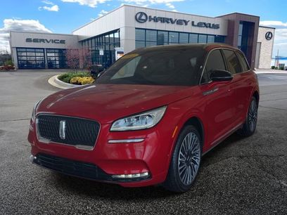 Used 2022 Lincoln Corsair Reserve w/ Equipment Group 201A