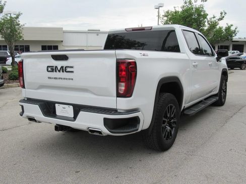 Used 2024 GMC Sierra 1500 Elevation w/ LPO, Elevation Black Package AWD/4WD image 6