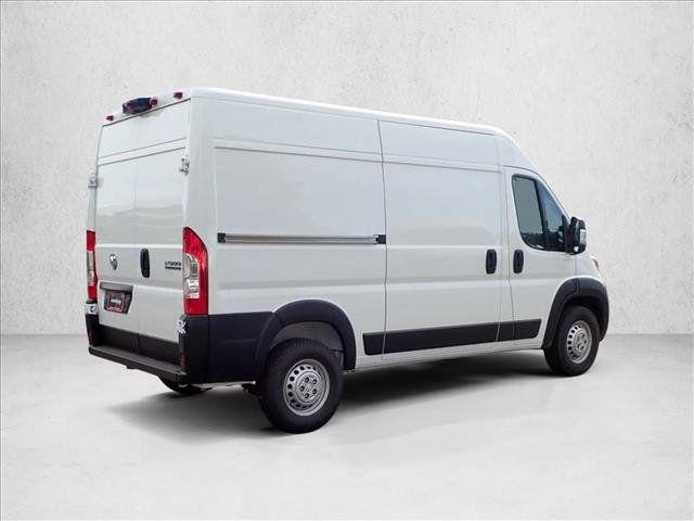 New 2026 RAM ProMaster 2500 w/ Convenience Group FWD image 4