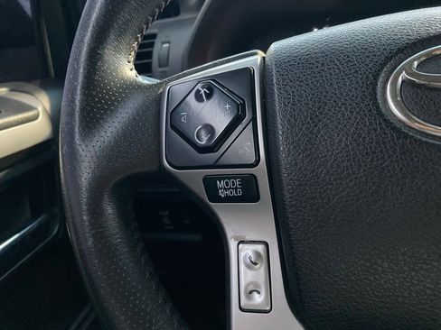 Used 2022 Toyota 4Runner SR5 Premium w/ Moonroof Package RWD image 16