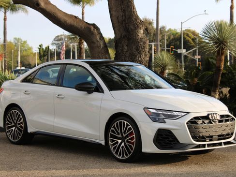 New 2026 Audi S3 Premium image 3