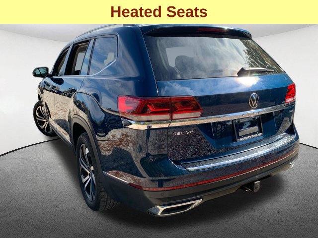 Used 2023 Volkswagen Atlas SEL AWD/4WD image 10