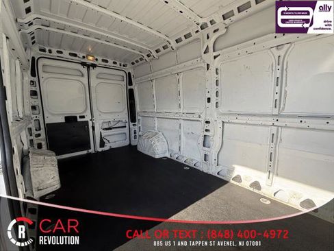 Used 2021 RAM ProMaster 3500 image 10