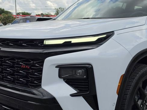New 2026 Chevrolet Traverse RS FWD image 9
