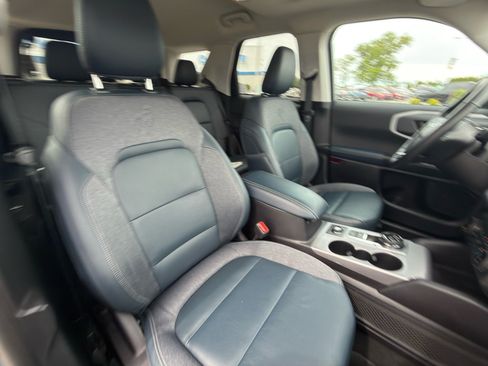 Used 2023 Ford Bronco Sport Outer Banks w/ Tech Package AWD/4WD image 15