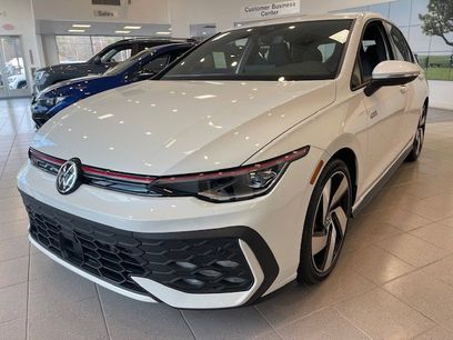 New 2025 Volkswagen GTI S