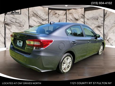 Used 2018 Subaru Impreza 2.0i Premium w/ Eyesight & BSD & Rcta AWD/4WD image 5
