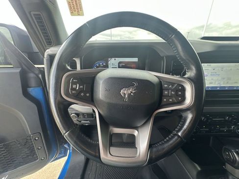 Used 2022 Ford Bronco Big Bend image 34