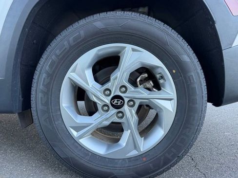 Used 2024 Hyundai Tucson SEL AWD/4WD image 11