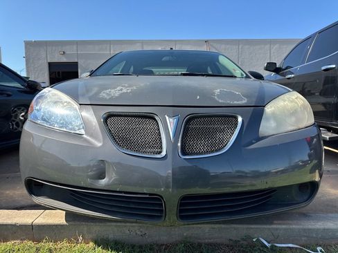 Used 2007 Pontiac G6 Sedan w/ Sun And Sound Package FWD image 2