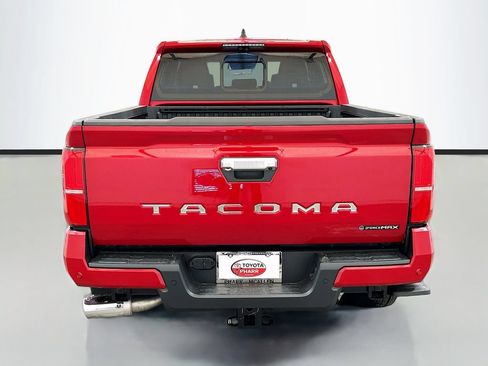 New 2026 Toyota Tacoma Limited AWD/4WD image 5