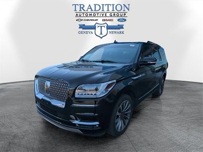 Used 2020 Lincoln Navigator Reserve
