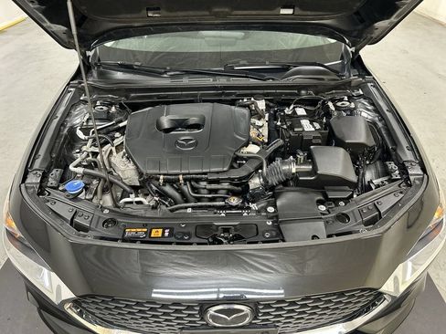 Used 2024 MAZDA MAZDA3 s FWD image 23