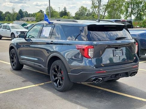 Used 2023 Ford Explorer ST w/ Equipment Group 401A AWD/4WD image 3