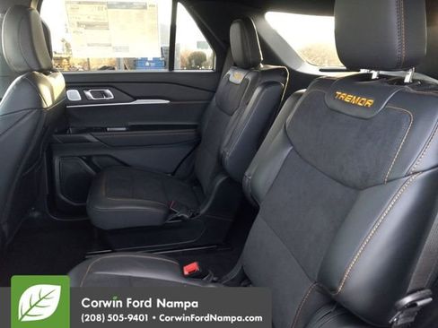 New 2026 Ford Explorer Tremor w/ Tremor Ultimate Package image 25