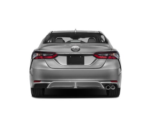 Certified 2022 Toyota Camry SE w/ Convenience Package image 6