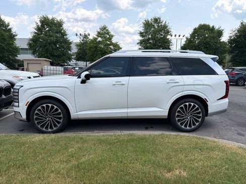 Used 2026 Hyundai Palisade Calligraphy AWD/4WD image 4