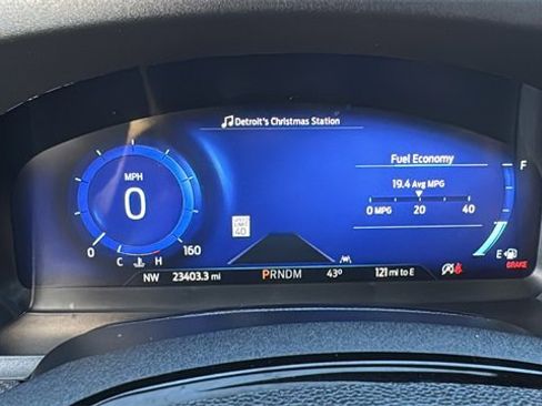 Certified 2023 Ford Explorer ST w/ Equipment Group 401A image 19