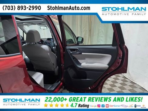 Used 2015 Subaru Forester 2.5i Premium AWD/4WD image 31
