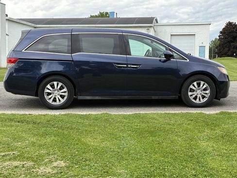 Used 2014 Honda Odyssey EX-L image 6