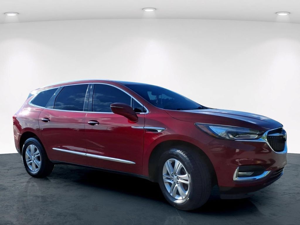 Used 2019 Buick Enclave Essence FWD image 5