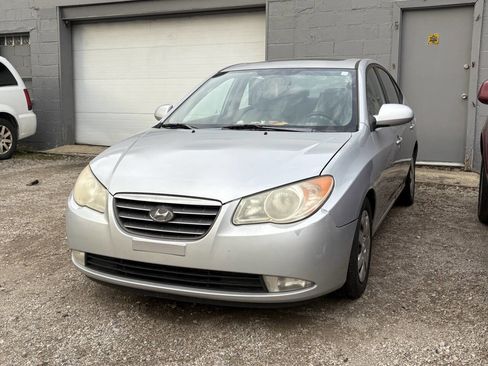 Used 2008 Hyundai Elantra GLS image 4