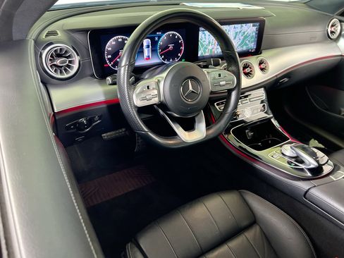 Used 2019 Mercedes-Benz E 450 4MATIC Coupe image 23