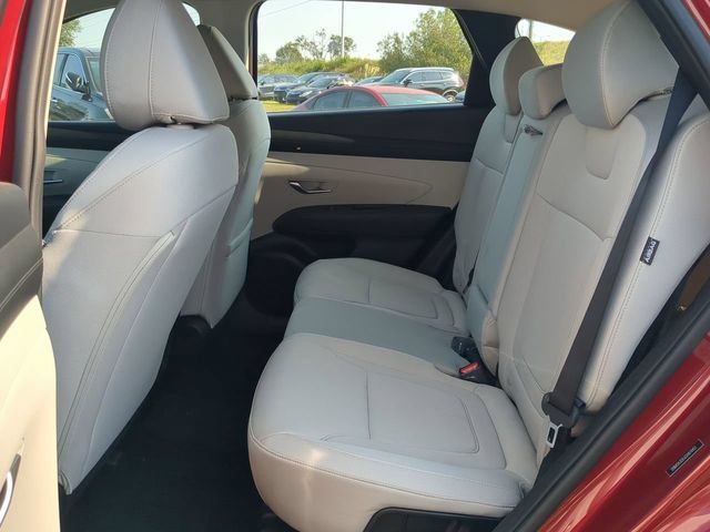 New 2025 Hyundai Tucson SE FWD image 13