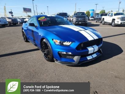Certified 2017 Ford Mustang Shelby GT350