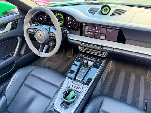 Used 2021 Porsche 911 Targa 4 image 48