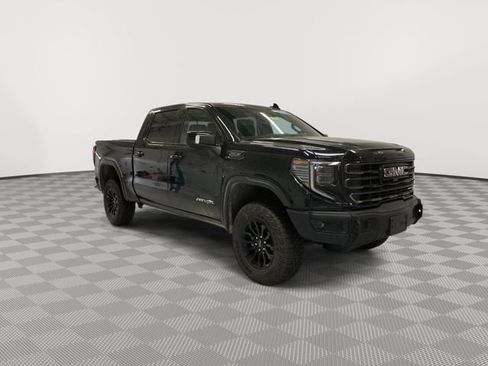 Certified 2023 GMC Sierra 1500 AT4X image 13