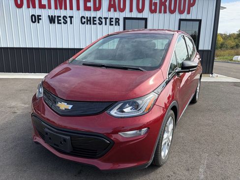 Used 2020 Chevrolet Bolt LT image 2