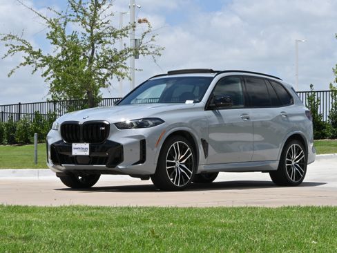 Certified 2024 BMW X5 M60i AWD/4WD image 5