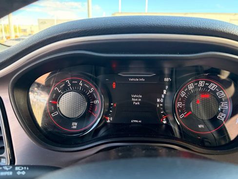 Used 2022 Dodge Challenger SXT w/ Blacktop Package RWD image 25