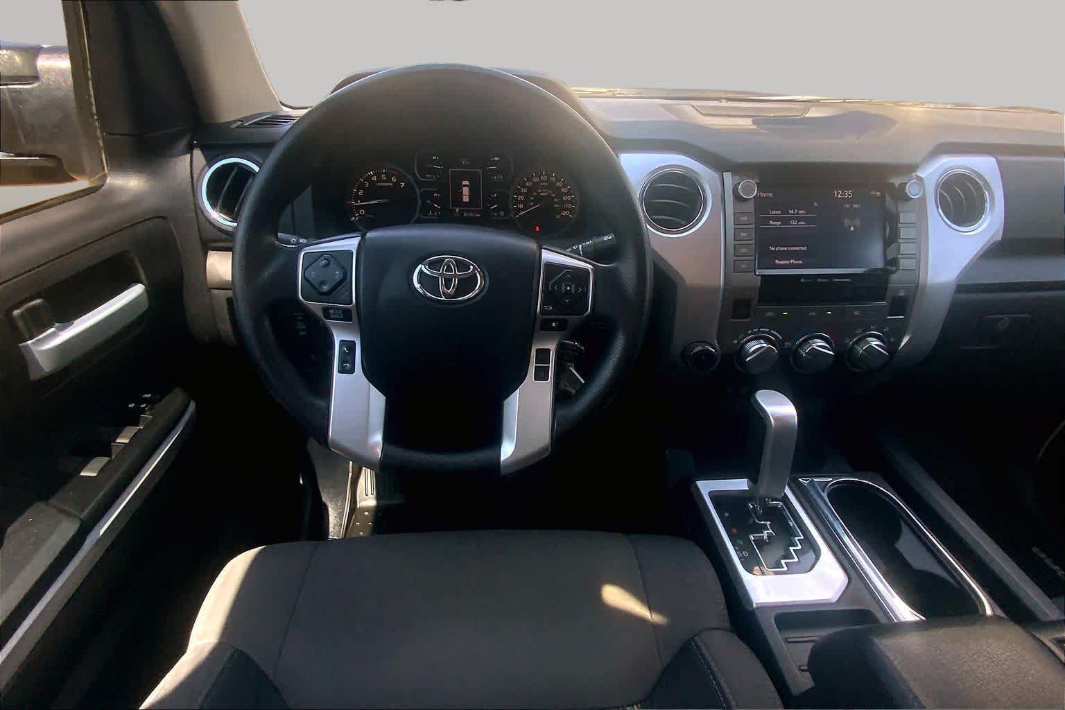 Used 2021 Toyota Tundra SR5 w/ SR5 Upgrade Package AWD/4WD image 5