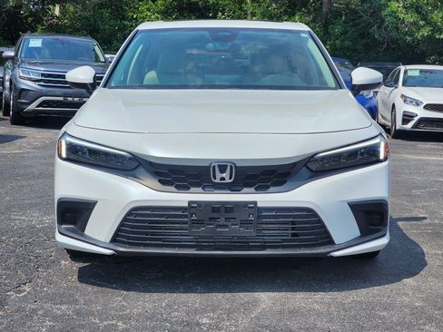 Used 2024 Honda Civic EX-L image 2