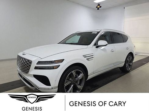 Used 2025 Genesis GV80 3.5T Prestige AWD/4WD image 1