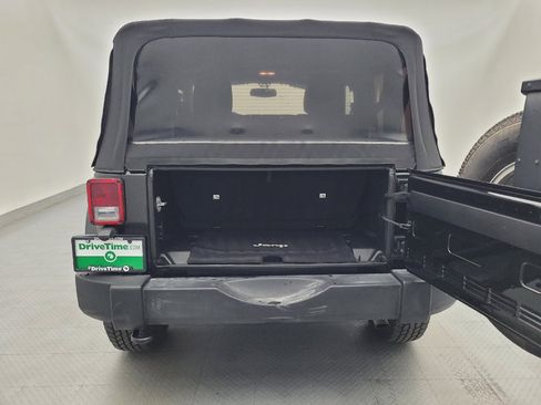 Used 2017 Jeep Wrangler Sport w/ Quick Order Package 24S AWD/4WD image 29