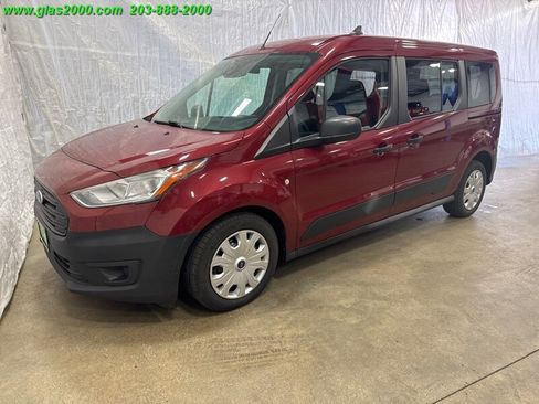 Used 2020 Ford Transit Connect XL image 1