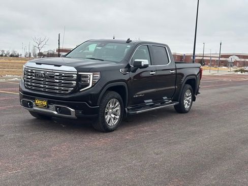 Used 2022 GMC Sierra 1500 Denali w/ Technology Package image 21
