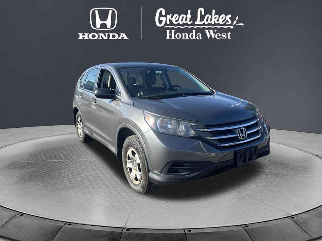 Used 2014 Honda CR-V LX image 3