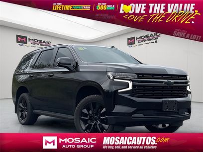 Used 2022 Chevrolet Tahoe RST
