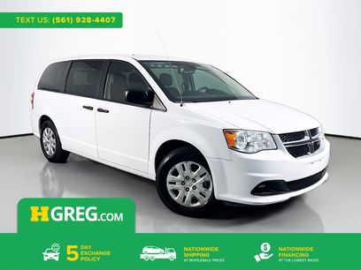 Used 2019 Dodge Grand Caravan SE