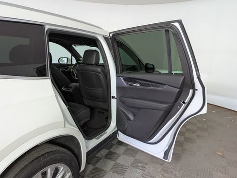 Certified 2023 Cadillac XT6 Premium Luxury w/ LPO, Floor Liner Package image 37