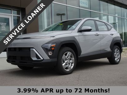 New 2026 Hyundai Kona SE