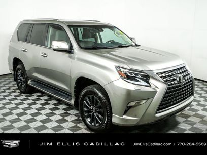 Used 2021 Lexus GX 460 Premium w/ Premium Package