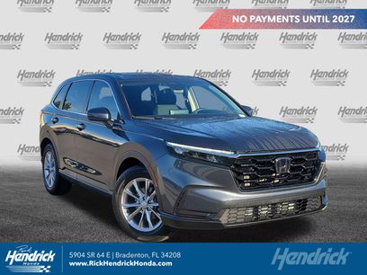Used 2023 Honda CR-V EX