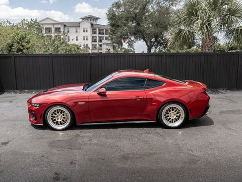 Used 2024 Ford Mustang GT Premium RWD image 30
