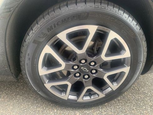 Certified 2023 Chevrolet Blazer RS w/ Driver Confidence II Package image 15