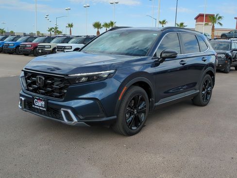 Used 2024 Honda CR-V Sport Touring image 7